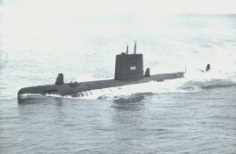 USS Harder / Profimedia Images