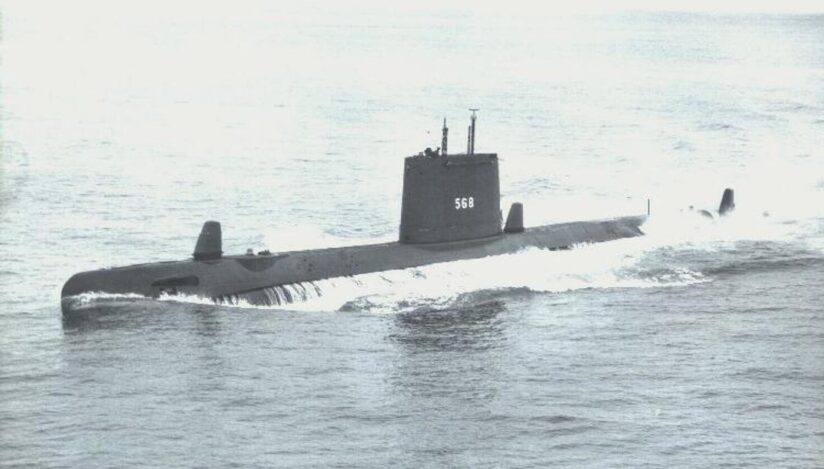 USS Harder / Profimedia Images