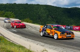 Competiție sportivă pe Transalpina. Sursa foto: Profimedia Images