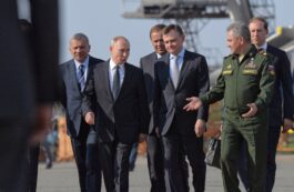 Sinecură pentru „cei pe cale de dispariție”? Analiștii explică semnificația remanierii surprinzătoare a lui Serghei Șoigu