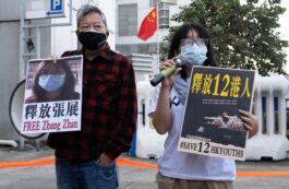 Jurnalista care a filmat epidemia de coronavirus din Wuhan a dispărut după ce și-a ispășit pedeapsa