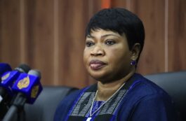 Fatou Bensouda / Profimedia Images