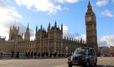 Palatul Westminster, Casa Parlamentului, Marea Britanie. Sursa foto: Profimedia Images