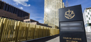 Curtea de Justiție a Uniunii Europene (CJUE). Sursa foto: Profimedia Images