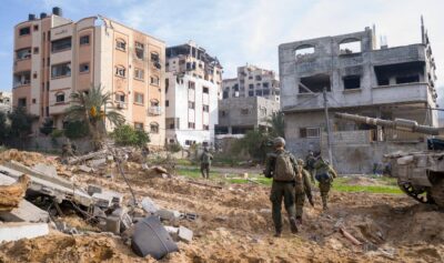 Conflictul Israel - Hamas / Profimedia Images