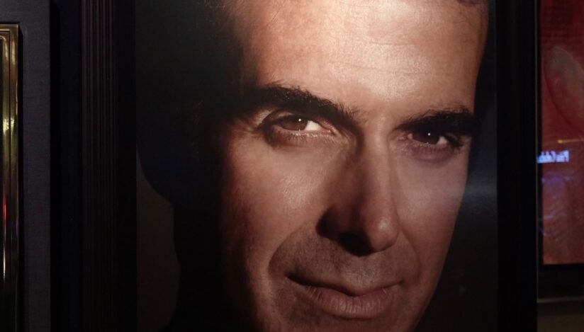 Iluzionistul american David Copperfield. Sursa foto: Profimedia Images