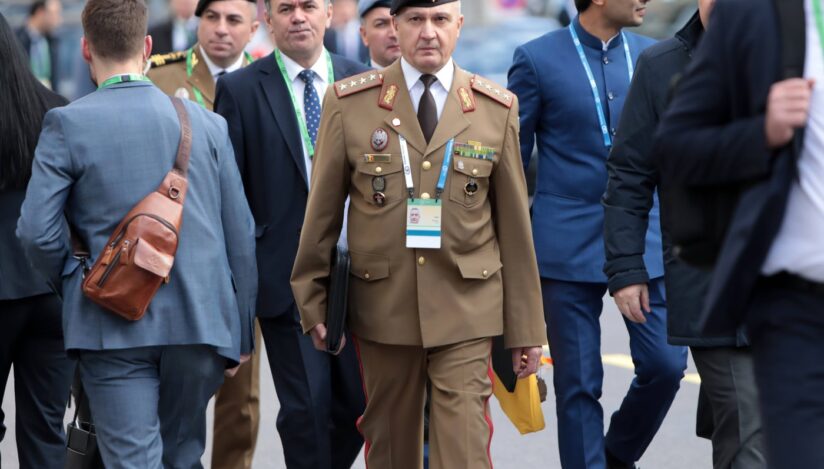 Șeful Armatei Române, generalul Gheorghiță Vlad, avertizează că o zonă a României nu este acoperită de Articolul 5 al NATO. „Există riscul să apară interferențe”