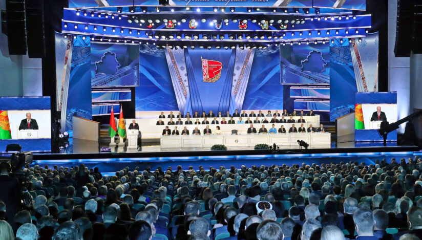 Lituania se teme de un asalt dinspre Belarus dirijat de Putin