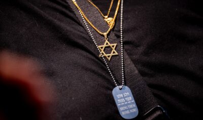 Antisemitism. Steaua lui David. Sursa foto: Profimedia Images