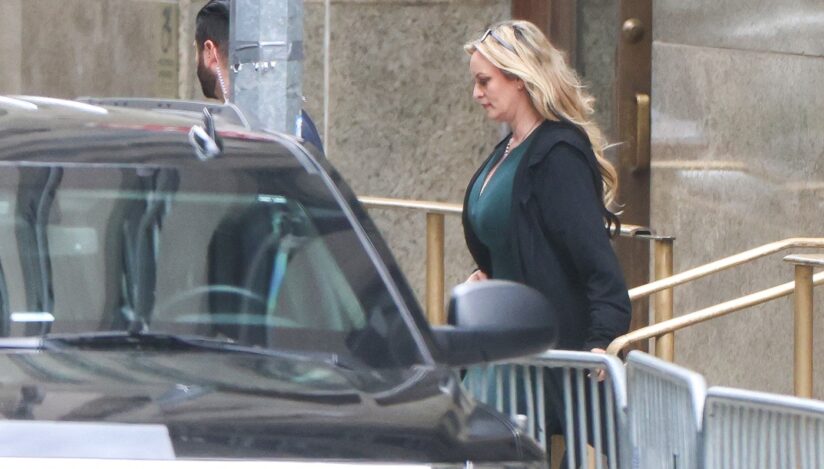 Stormy Daniels / Profimedia