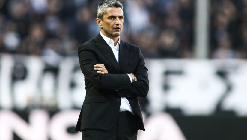 Antrenorul român de fotbal Răzvan Lucescu. Sursa foto: Profimedia Images