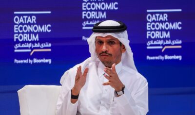 Şeicul Mohammed bin Abdulrahman Al Thani / Profimedia