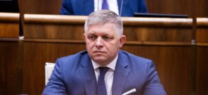 Premierul Slovaciei Robert Fico / Profimedia