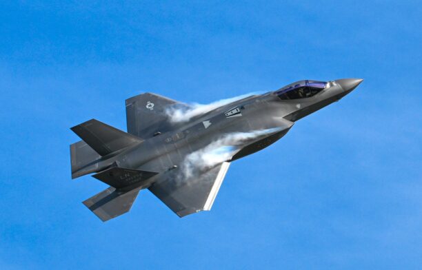 Aeronavă F-35. Sursa foto: Profimedia Images