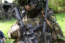 Soldat estonian