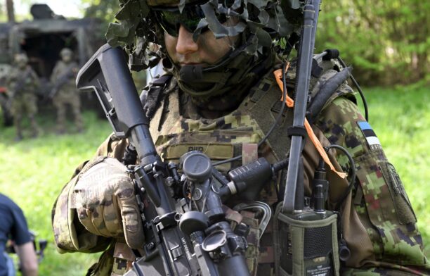 Soldat estonian
