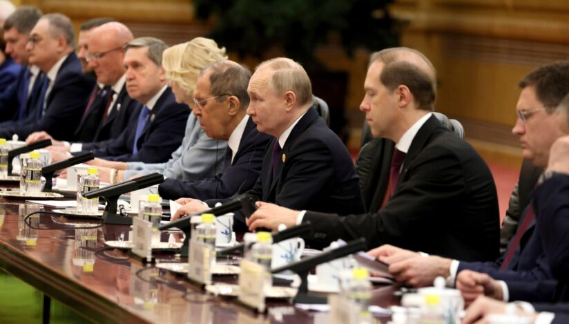 Vladimir Putin