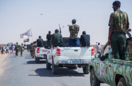 Război în Sudan