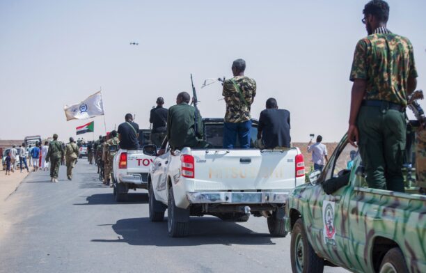Război în Sudan
