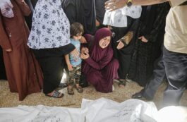 26 de persoane ucise în Gaza, în două lovituri aeriene israeliene / Profimedia