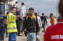 Migranţi / Profimedia Images
