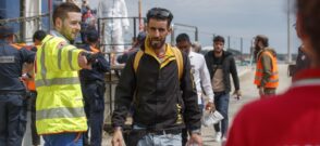 Migranţi / Profimedia Images