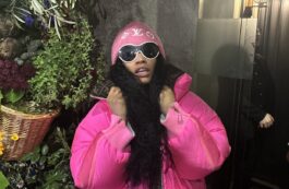 Rapperiţa americană Nicki Minaj. Sursa foto: Profimedia Images