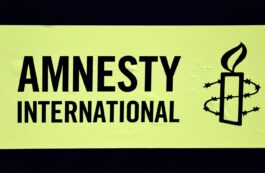 Amnesty International. Sursa foto: Profimedia Images