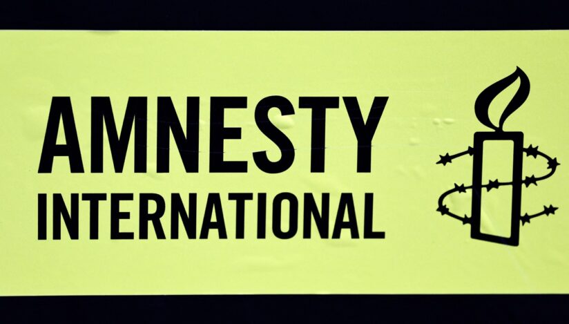 Amnesty International. Sursa foto: Profimedia Images