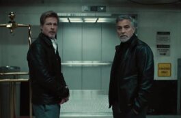 George Clooney și Brad Pitt / Profimedia Images