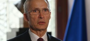 Jens Stoltenberg / Profimedia Images