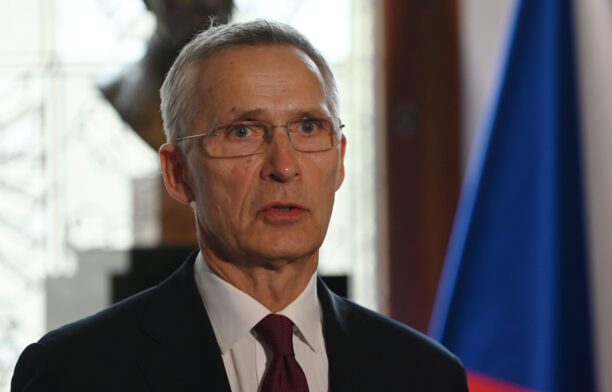 Jens Stoltenberg / Profimedia Images