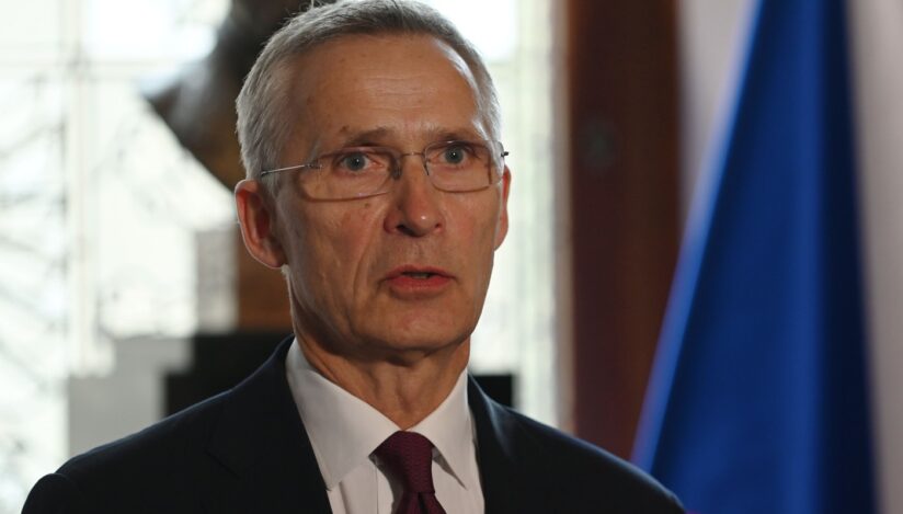 Jens Stoltenberg / Profimedia Images