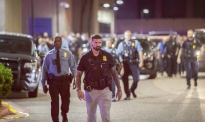 Atac armat in Minneapolis. Polițiști SUA. Politia americana. Sursa foto: Profimedia Images