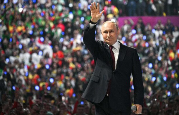 Vladimir Putin