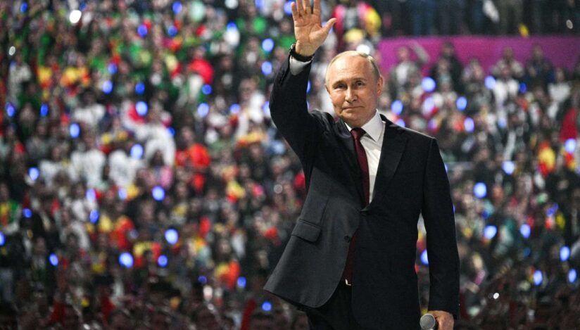 Vladimir Putin