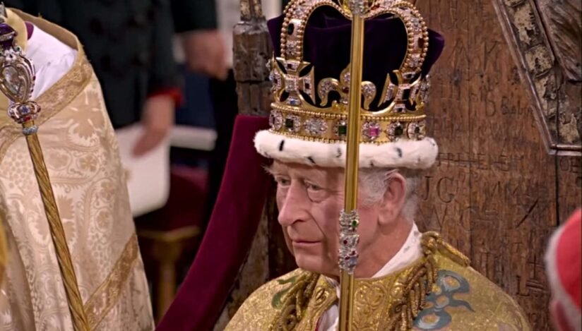 Regele Charles al III-lea