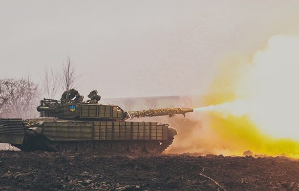 Asistență militară pentru Ucraina / Sursa foto: Facebook, V. Zelenski