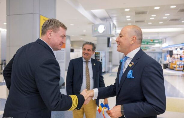 Ambasadorul României în Statele Unite ale Americii, Andrei Muraru