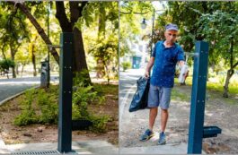 30 de cişmele noi, amplasate în parcurile Primăriei Capitalei