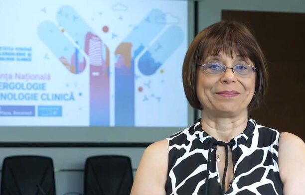 Prof. dr. Carmen Bunu / captura video