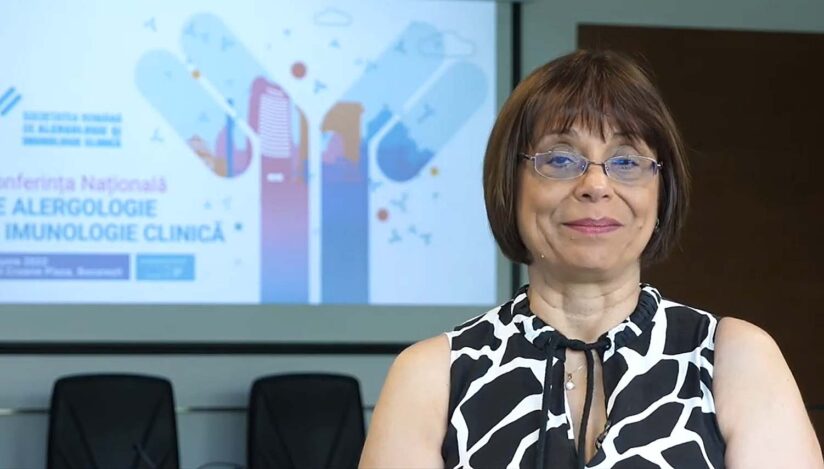 Prof. dr. Carmen Bunu / captura video