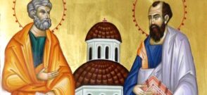 Sfinţii Apostoli Petru şi Pavel / basilica.ro
