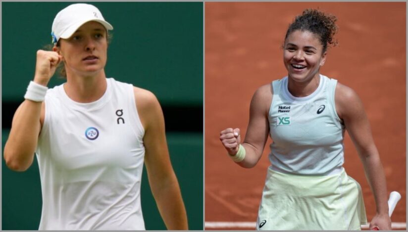 Roland Garros 2024 - Finala turnelui de mare șlem se joacă între Iga Swiatek și Jasmine Paolini