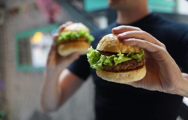 Hamburgeri / Pixabay