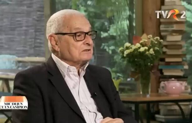 A murit scriitorul şi medicul psihiatru Ion Vianu