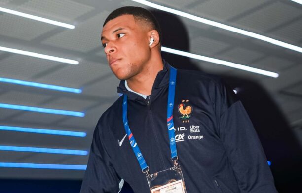 Kylian Mbappe / Sursa foto: Facebook, echipa nationala a Franței