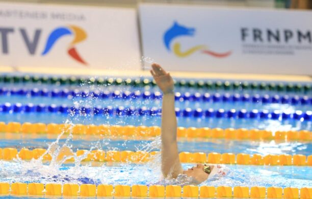 România a înscris 11 sportivi, în frunte cu David Popovici, la Europenele de nataţie de la Belgrad