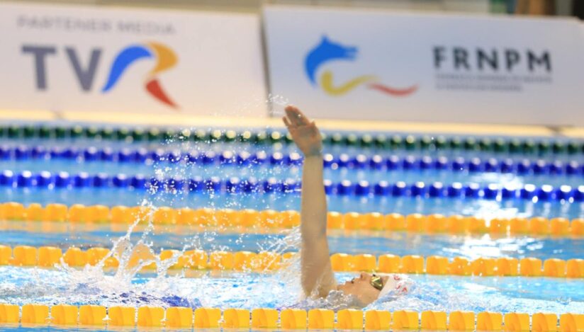 România a înscris 11 sportivi, în frunte cu David Popovici, la Europenele de nataţie de la Belgrad