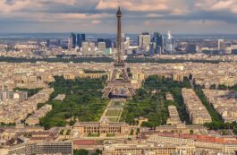 Paris, Turnul Eiffel / Pixabay